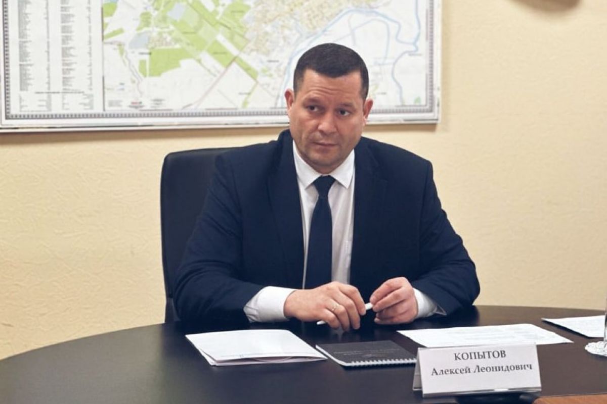 Алексей Копытов стал новым региональным координатором партпроекта «Единой России» «Цифровая Россия» на Дону