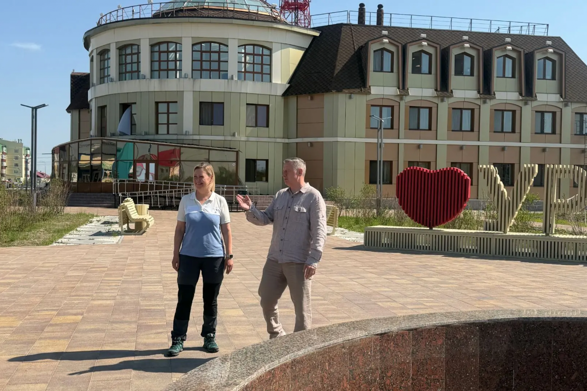 Модернизация образования, новые женские инициативы и благоустройство: Татьяна Бучкова подвела итоги рабочей поездки в Пуровский район