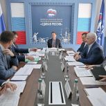 Алексей Гордеев: Работа с людьми остается главным критерием эффективности депутата