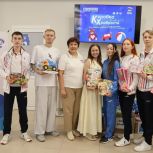 Спортсмены Мордовии присоединились к акции "Коробка храбрости"