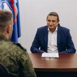«Единая Россия» передала в зону СВО партию стройматериалов