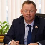 Депутат «Единой России» помог детскому саду в Семилукском районе с обновлением материально-технической базы