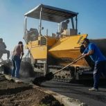 В Курском округе стартовал ремонт участка дороги «Курская – Каясула»