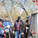 В Самарской области продолжают восстанавливать захоронения Героев Советского Союза