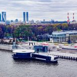 Член Общественной палаты РФ Александр Асафов: Столица закрепила статус мирового лидера в сфере городского водного транспорта