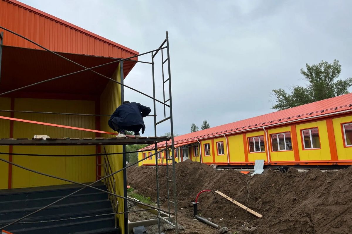 «Единая Россия» проверила готовность к летнему сезону детских лагерей в Оренбургской и Ульяновской областях