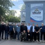 В Стерлитамаке появилась новая спортивная локация для ветеранов и участников СВО