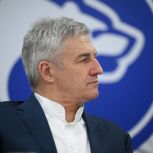 Глава Карелии вошел в список «Единой России» на выборы в Госдуму
