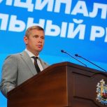 В Архангельске прошла конференция регионального отделения «Единой России»