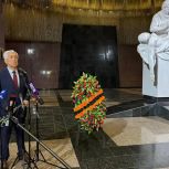 Владимир Васильев: Сегодняшняя ситуация требует от нас больше усилий в борьбе с угрозами и в борьбе за мир