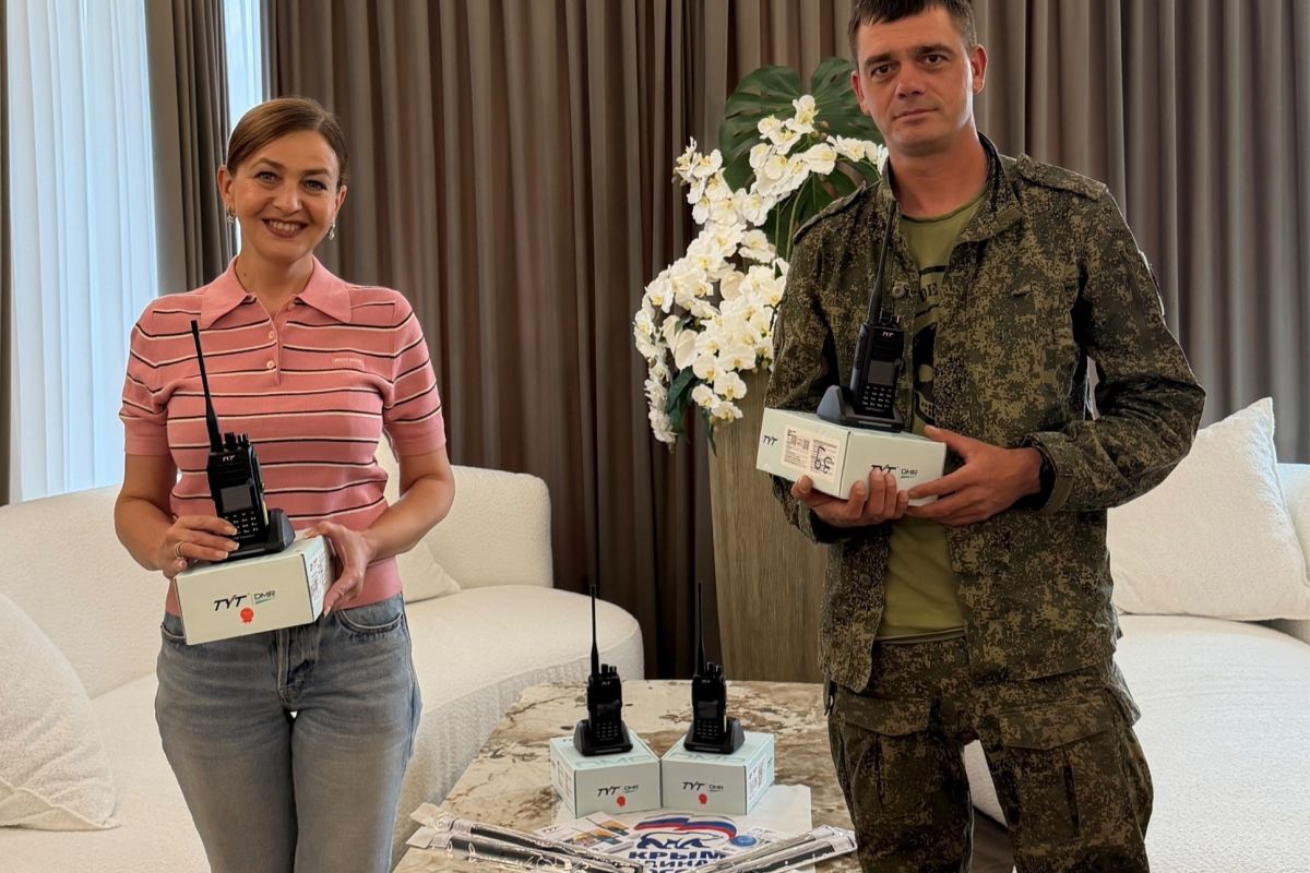 Квадроциклы, генераторы, инструменты: «Единая Россия» по всей стране отправляет гумпомощь бойцам на передовую
