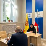 График приема граждан по личным вопросам в Штабе общественной поддержки на июль 2026 года