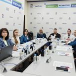 В Москве «Единая Россия» организовала семинар по налоговым льготам для участников СВО
