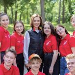 Альфия Когогина: Детские и молодежные НКО смогут получать господдержку