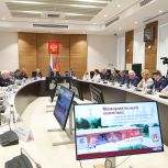 В Волгоградской областной Думе представили новый законопроект о закреплении статуса мемориального комплекса героям СВО