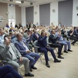 В Астрахани прошла Конференция регионального отделения партии «Единая Россия»