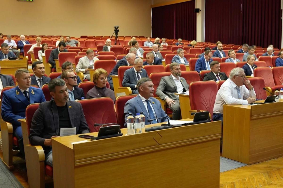 Госсовет Чувашии поддержал инициативу Чебоксарского Горсобрания ввести ответственность за срыв сроков восстановительных работ