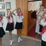 Дом детского творчества Красногвардейского района отметил 55-летний юбилей
