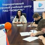 При участии «Единой России» на Ямале состоялась ярмарка трудоустройства  для студентов и выпускников колледжа