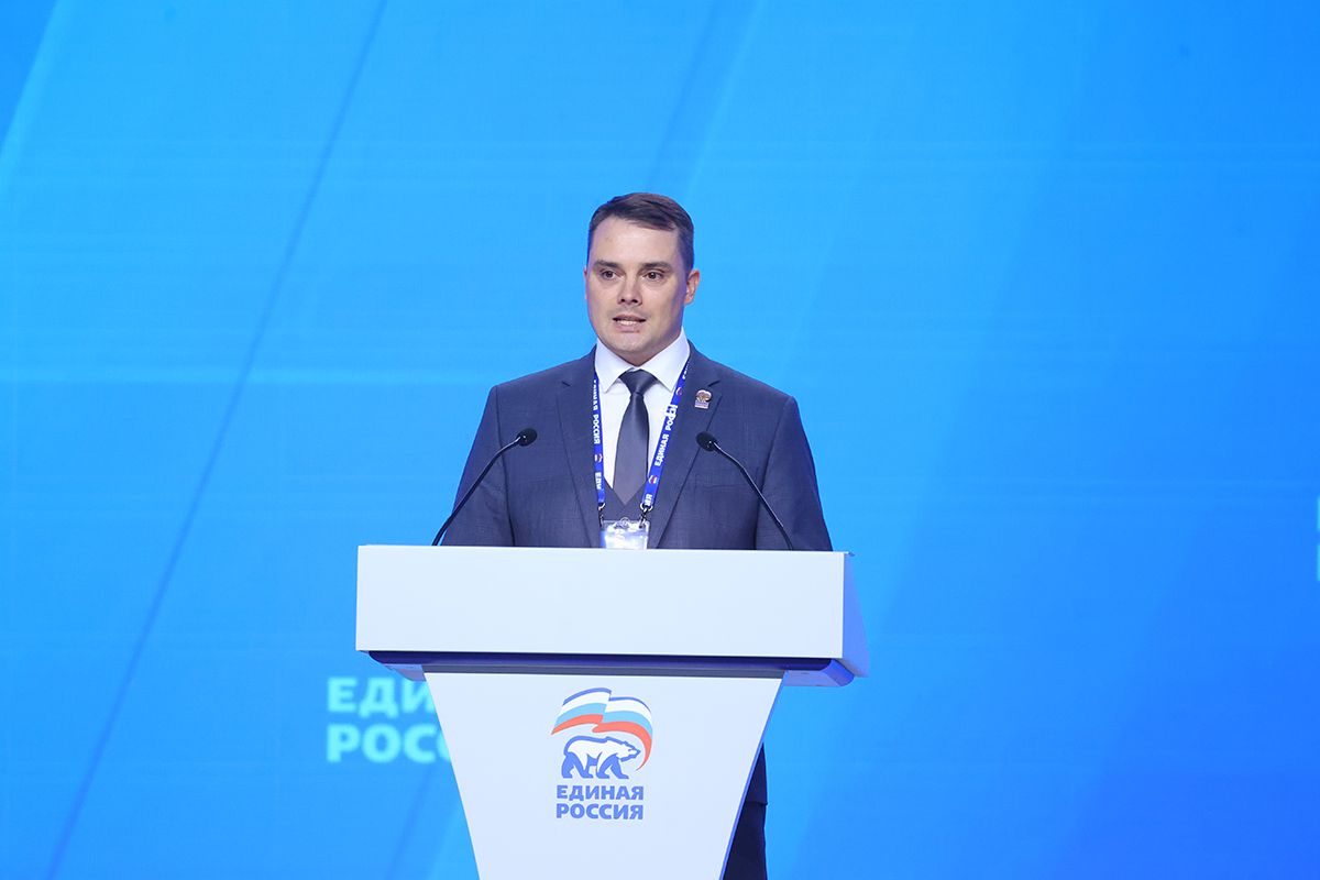 Фермер Никита Кожанов: Задача «Единой России» — сделать всё, чтобы разница между сельской и городской жизнью сокращалась