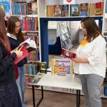В Ишимбайской библиотеке состоялся литературный час, посвященный творчеству Александра Сергеевича Пушкина