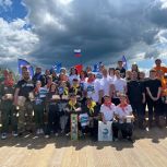 Спортивный азарт, семейные ценности и патриотизм: в Лукояновском округе состоялись соревнования «Семейная зарница»