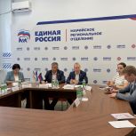 В Республике Марий Эл сформировали предложения по трудоустройству молодёжи в Народную программу «Единой России»
