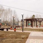 В следующем году в Амурской области создадут 18 новых общественных пространств