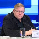 Павел Данилин: Деятельность «Единой России» полностью отвечает повестке регионов, особенно в условиях санкционного и внешнего давления на страну