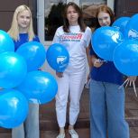 В Оренбуржье прошли патриотические акции и соревнования, приуроченные ко Дню России