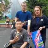 Наша цель – согреть как можно больше солдатских сердец