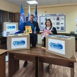 Подарок за смелость: в Нижнем Тагиле стартовала акция «Коробка храбрости»