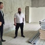 В Трубчевске по Народной программе капитально ремонтируют детский сад