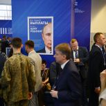 Виктор Игнатов: «Россия может быть только сильной и суверенной державой, или её не будет» — эта мысль президента Владимира Путина стала ключевой для XXIII Съезда «Единой России»