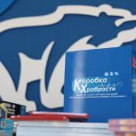 Депутаты Владимир Герк и Ашот Татоян присоединились к благотворительной акции «Коробка храбрости»