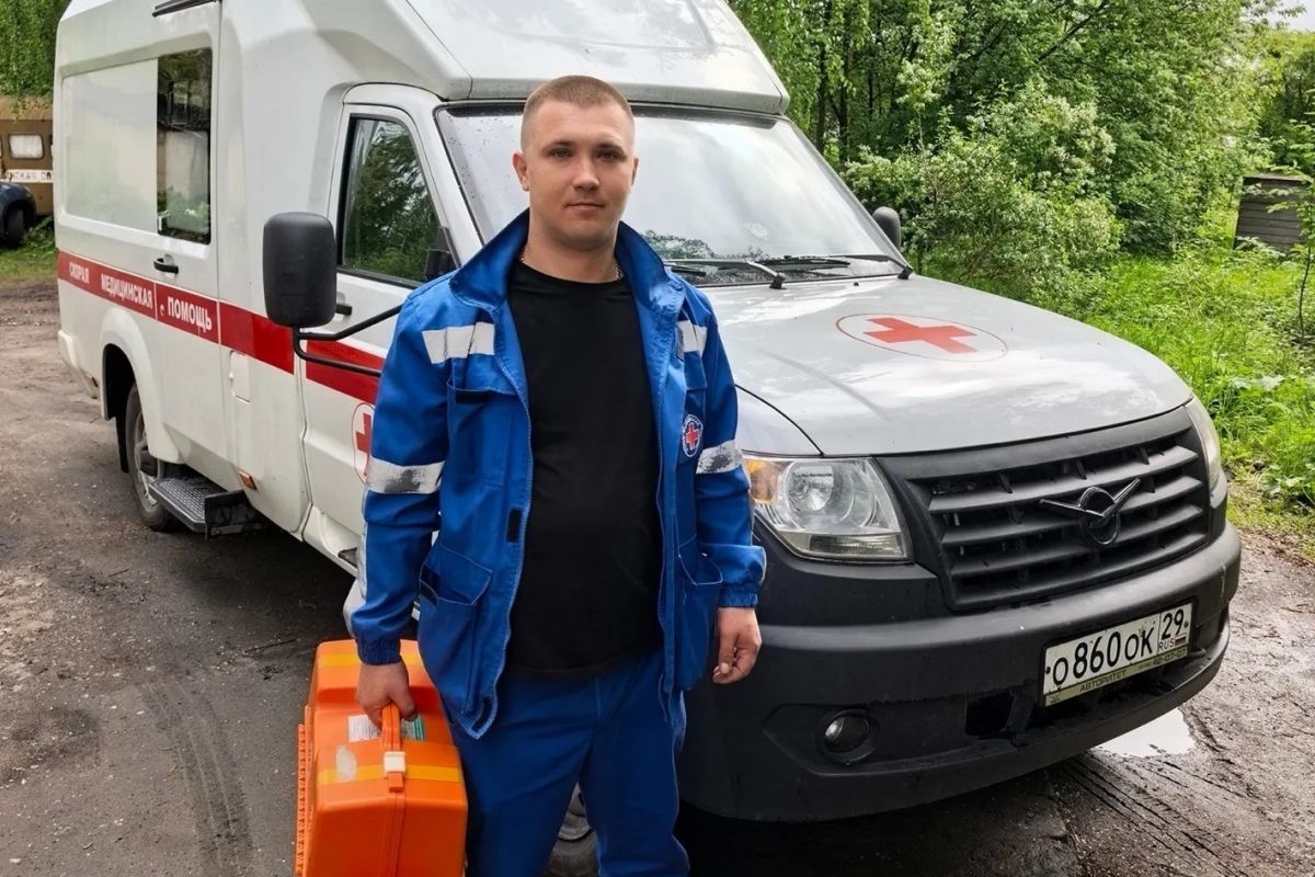В Поморье по программе «Земский доктор» работают более 400 медиков