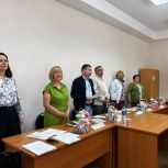 Ярослав Голуб принял участие в работе государственной экзаменационной комиссии Финансового университета