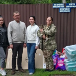 «Единая Россия» оказала помощь приюту для животных в Белгородской области