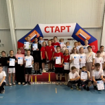 В ритме спорта — ловкость и мастерство