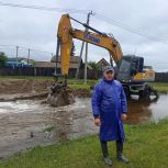 «Единая Россия» помогает: оперативные действия в Хилокском округе