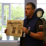 Есть результат! Курские партийцы внесли предложение о создании единого Центра волонтерских организаций