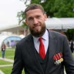 Командир роты, прошедшей ад Соледара, идет на выборы в Мособлдуму