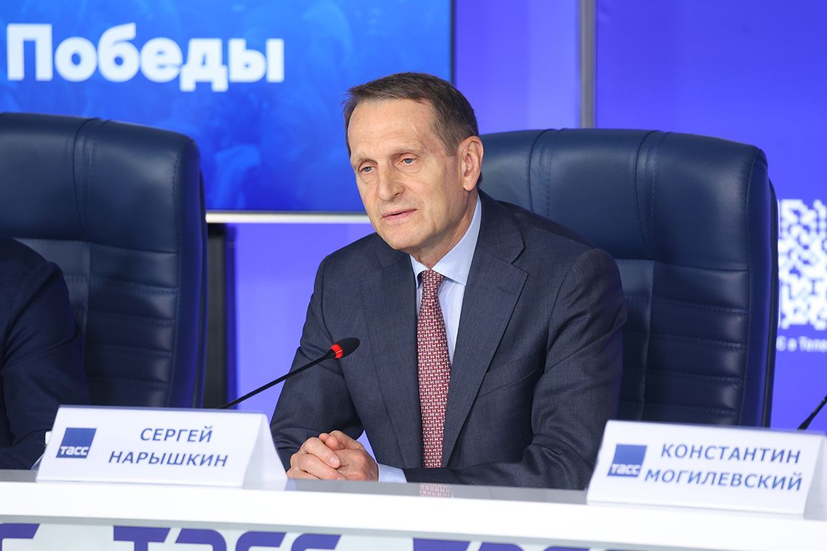 Сергей Нарышкин: «Диктант Победы» в этом году объединил почти три миллиона человек