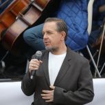 В детской больнице имени Зои Башляевой прошло мероприятие ко Дню защиты детей