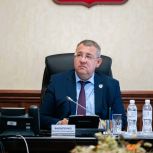 Василий Филипенко помог югорчанке с инвалидностью в решении бытового вопроса