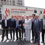 Депутаты «Единой России» сдали кровь для участников СВО и пациентов гражданских клиник
