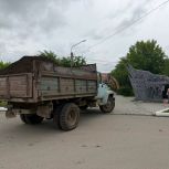 В Карталах депутат помог школе приобрести землю для цветов