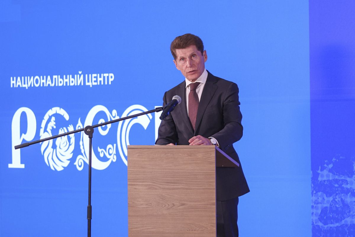 Новый облик главной площади столицы Дальнего Востока представят на ВЭФ-2026 в Приморье