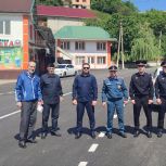 В Ножай-Юртовском районе партийцы проинспектировали отремонтированные дороги в рамках Народной программы