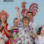 Больше семья – крепче страна